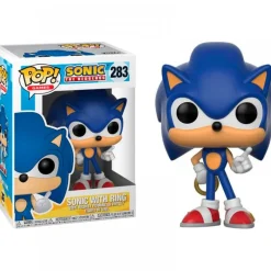 ! Sonic con Anillo*FUNKO POP Outlet