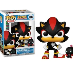 ! Sonic Shadow & Dark Chao*FUNKO POP