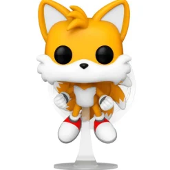 FUNKO POP Funko Games-! Sonic Tails