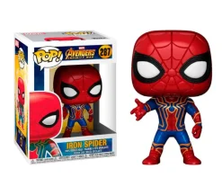 FUNKO POP Funko Marvel-Spiderman