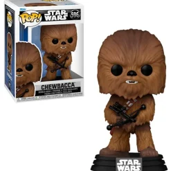 FUNKO POP Funko Star Wars-! Star Wars Chewbacca