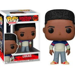 ! Stranger Things 4 Lucas*FUNKO POP Discount