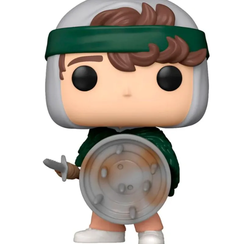 FUNKO POP Funko Películas Y Series|Halloween-! Stranger Things Dustin