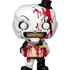 ! Terrifier Art Payaso con Cabeza*FUNKO POP New