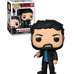 The Boys Billy Butcher*FUNKO POP Outlet