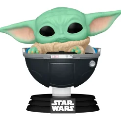 ! The Mandalorian Grogu Hover-Pram*FUNKO POP Online