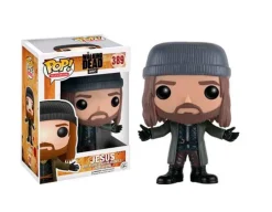 The Walking Dead Jesus*FUNKO POP Outlet