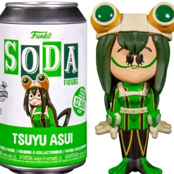 Funko SODA My Hero Academia Tsuyu*FUNKO POP Sale