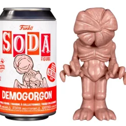 FUNKO POP Funko Películas Y Series|Halloween-Funko SODA Stranger Things Demogorgon