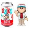 FUNKO POP Funko Películas Y Series|Halloween-Funko SODA Stranger Things Dustin