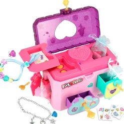 DISET Juegos Y Juguetes De Imitación-Funlockets Joyero Secreto con Grabadora de Mensajes