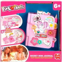 Funlockets Mini Diario Secreto*DISET Online
