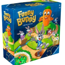 RAVENSBURGER Juegos De Mesa-Funny Bunny Juego Mesa