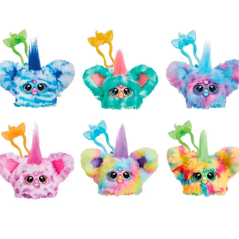HASBRO Muñecas|Electrónicos-Furby Furblets Surtido