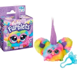 HASBRO Muñecas|Electrónicos-Furby Furblets Surtido
