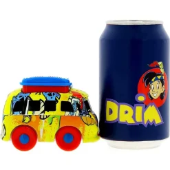 DRIM DISCOUNT Vehículos, Trenes Y Parkings-Furgoneta Infantil Surtida