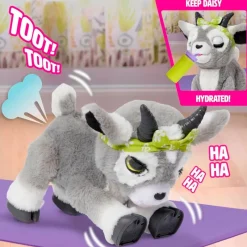 Furreal Friends Daisy Cabra Yoga Interactiva*JUST PLAY Hot