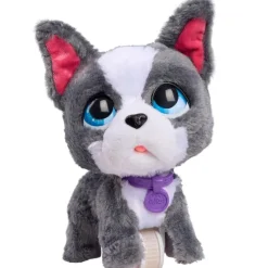 JUST PLAY Electrónicos-Furreal Friends Perro Bulldog Francés