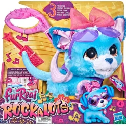 HASBRO Electrónicos-Furreal Friends Rockalots