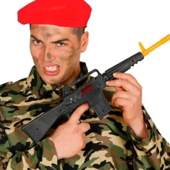 FIESTAS GUIRCA Disfraces Y Complementos|Disfraces Y Complementos-Fusil de Asalto Carnaval 47 cm