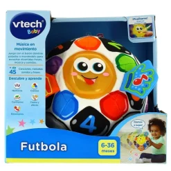 VTECH Primera Infancia Y Preescolar-Futbola