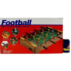Futbolín de madera sobremesa*DRIM DISCOUNT Discount