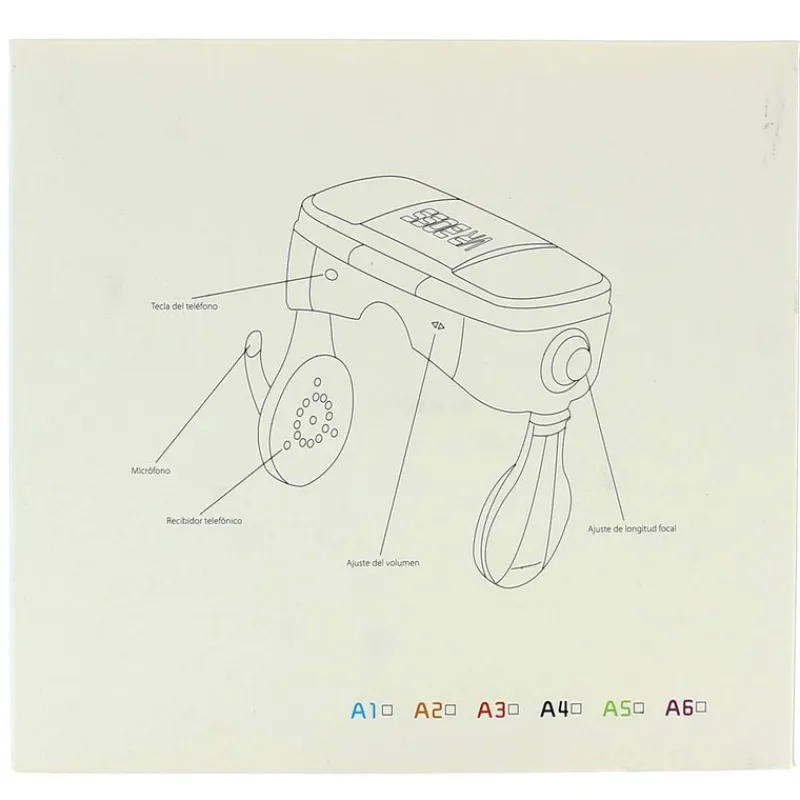 Gafas 3D con Auriculares*SELECCION DRIM Outlet