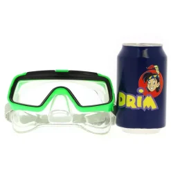 Gafas de Buceo Infantiles Verde*DRIM DISCOUNT Clearance