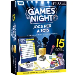 SELECCION DRIM Artículos En Catalán|Juegos De Mesa-Games Night Juego en Catalán