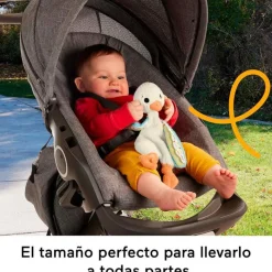 FISHER PRICE Jueguetes De Primera Infancia-Gansos Abracitos y Tintineo