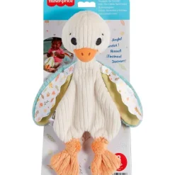 FISHER PRICE Jueguetes De Primera Infancia-Gansos Abracitos y Tintineo