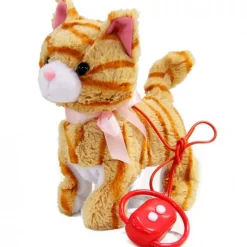 DRIM DISCOUNT Electrónicos-Gatito que Camina