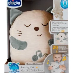 Gatito Ronroneador*CHICCO Outlet