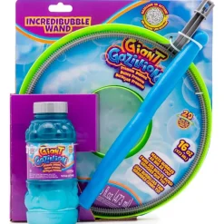 DRIM DISCOUNT Aire Libre-Gazillion Varita de Pompas Gigantes