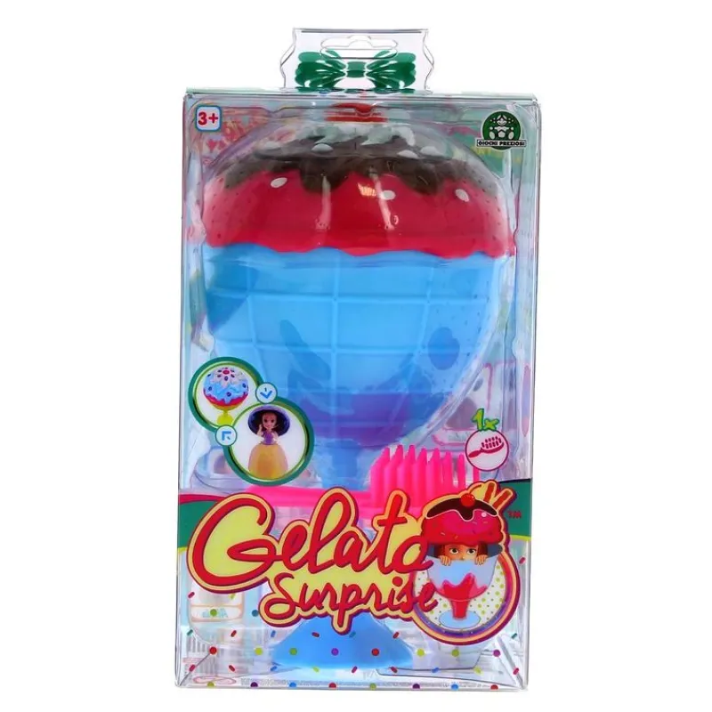 GIOCHI PREZIOSI Manualidades-Gelato Surprise Verity