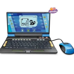 VTECH Primera Infancia Y Preescolar|Electrónicos-Genio XL Bilingüe Ordenador Infantil