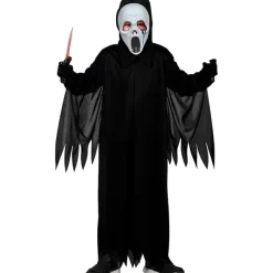 FIESTAS GUIRCA Halloween-Ghost Assassin Disfraz