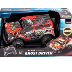 Ghost Driver Coche R/C Escala 1:22*REVELL Clearance