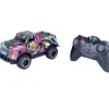 REVELL Coches Radio Control (R/C)-Ghost Driver Coche R/C Lila Escala 1:22