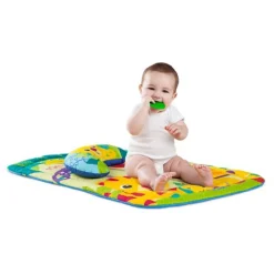 BRIGHT STARTS Jueguetes De Primera Infancia-Gimnasio Con Luz