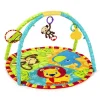 BRIGHT STARTS Jueguetes De Primera Infancia-Gimnasio Jungla