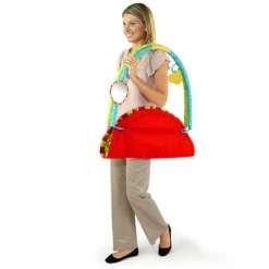 BRIGHT STARTS Jueguetes De Primera Infancia-Gimnasio Jungla