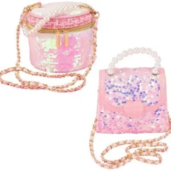 NICE Ropa Y Complementos-Girabrilla Bolso Surtido