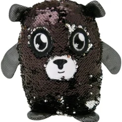 SELECCION DRIM Primera Infancia Y Preescolar-Glitter Palz Peluche Lentejuelas Oso