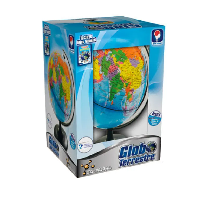 Globo Terrestre*DRIM DISCOUNT Outlet