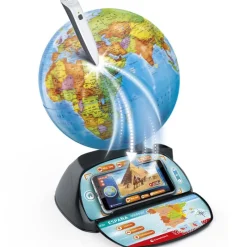 Globo Terráqueo Digital Real Time*CLEMENTONI Outlet