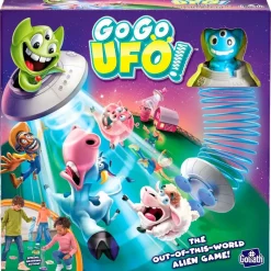 Go Go UFO Juego Mesa*GOLIATH Hot
