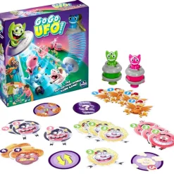 Go Go UFO Juego Mesa*GOLIATH Hot