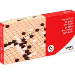 CAYRO Juegos Y Juguetes Educativos-GO Juego Magnético