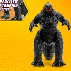 JADA TOYS Robots-Godzilla Caminante R/C